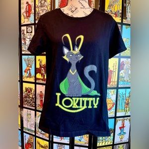 Loki Cat T